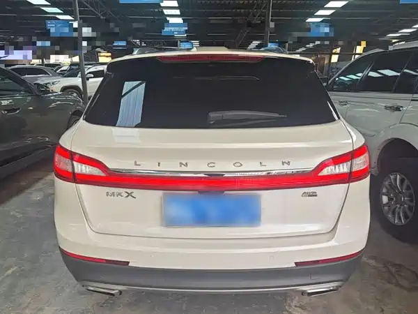 Lincoln MKX 2017