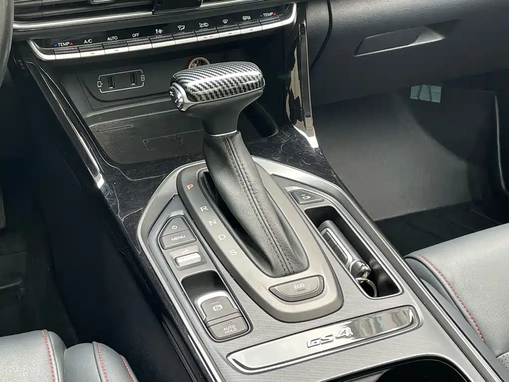 GAC Motor Trumpchi GS4 2021 — фото 15