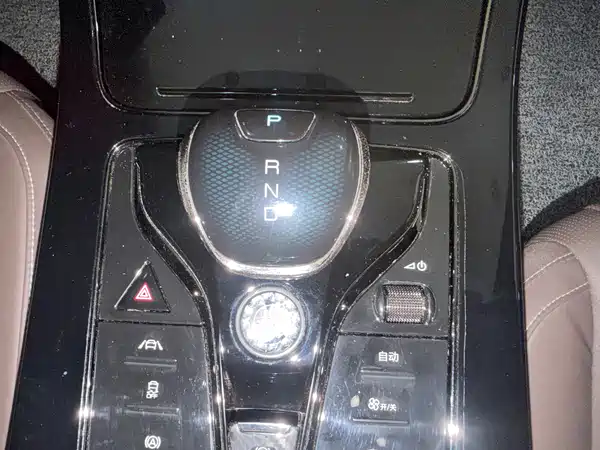 BYD Han 2022