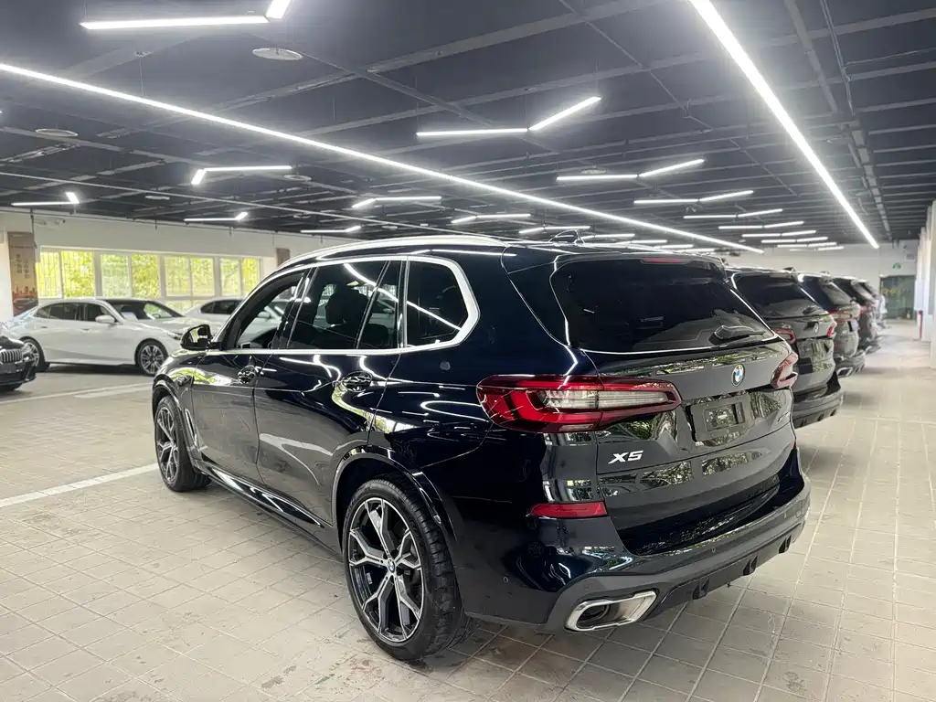 BMW X5 2023 — фото 4