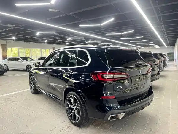 BMW X5 2023