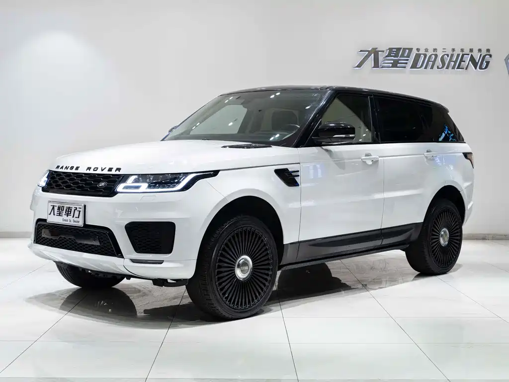 Land Rover Sport 2016 — фото 1