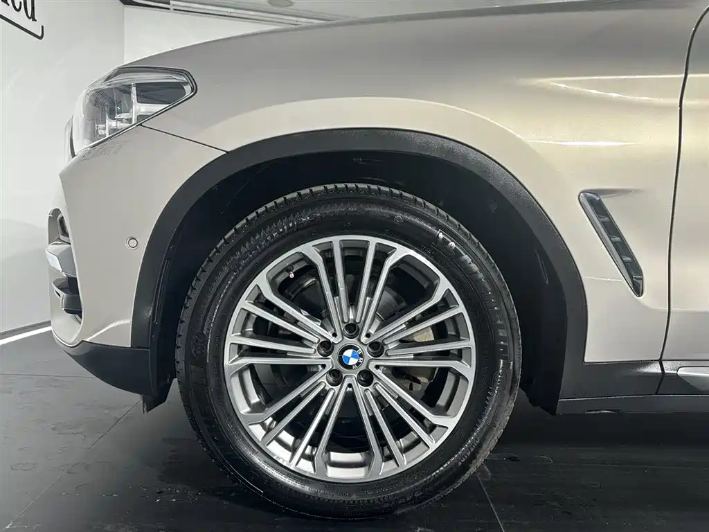 BMW X3 2019 — фото 17