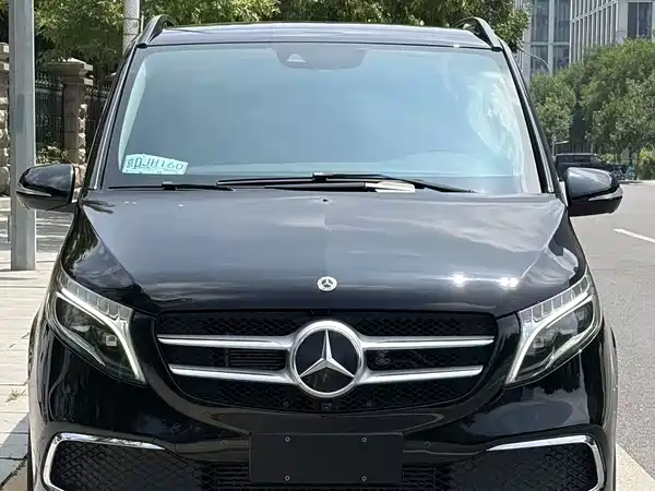 Mercedes-Benz V-Class 2022
