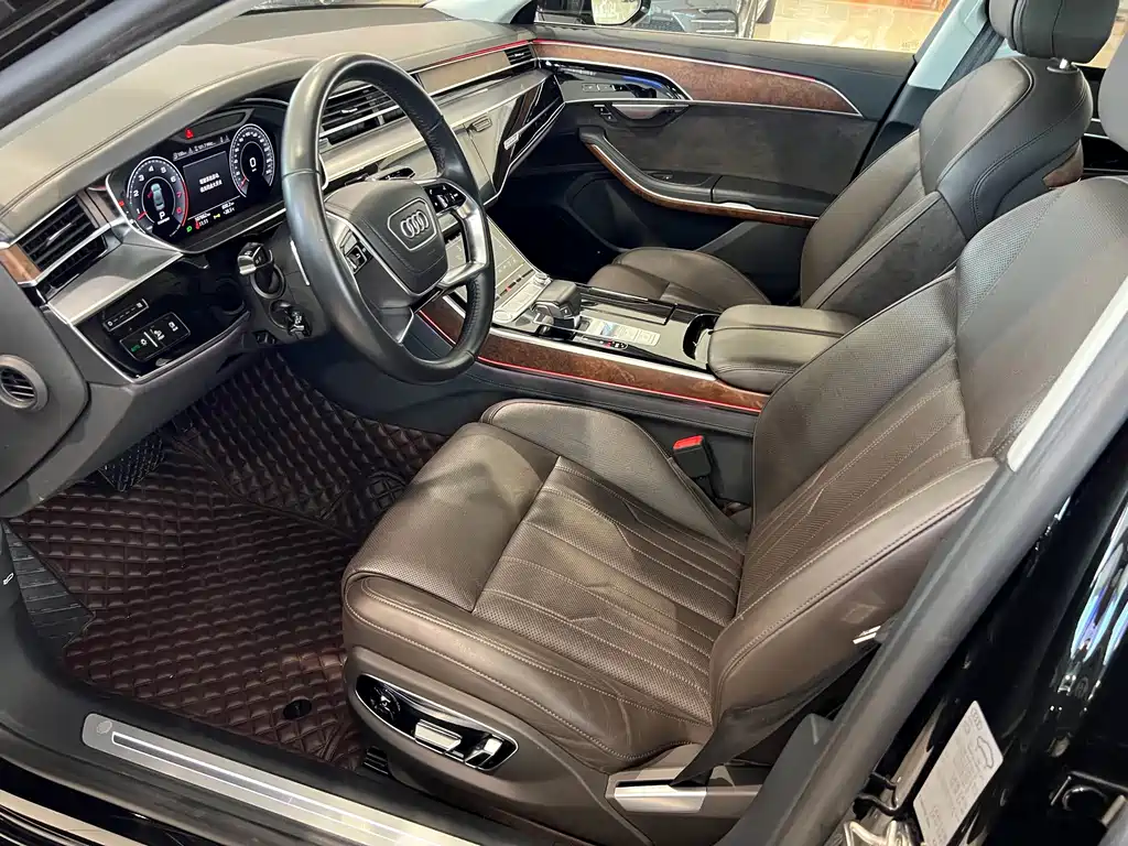 Audi A8 2020
