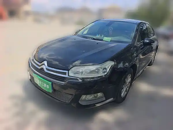 Citroën C5 2015