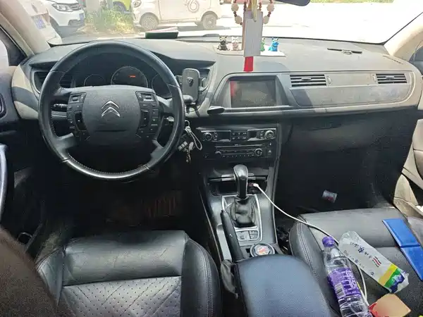 Citroën C5 2015