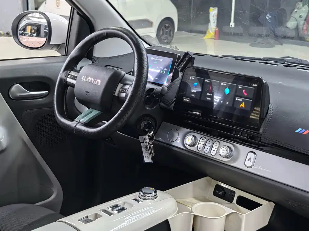 Changan Lumin 2025 — фото 12