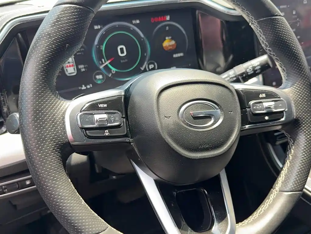 GAC Motor Trumpchi GS8 2022 — фото 16