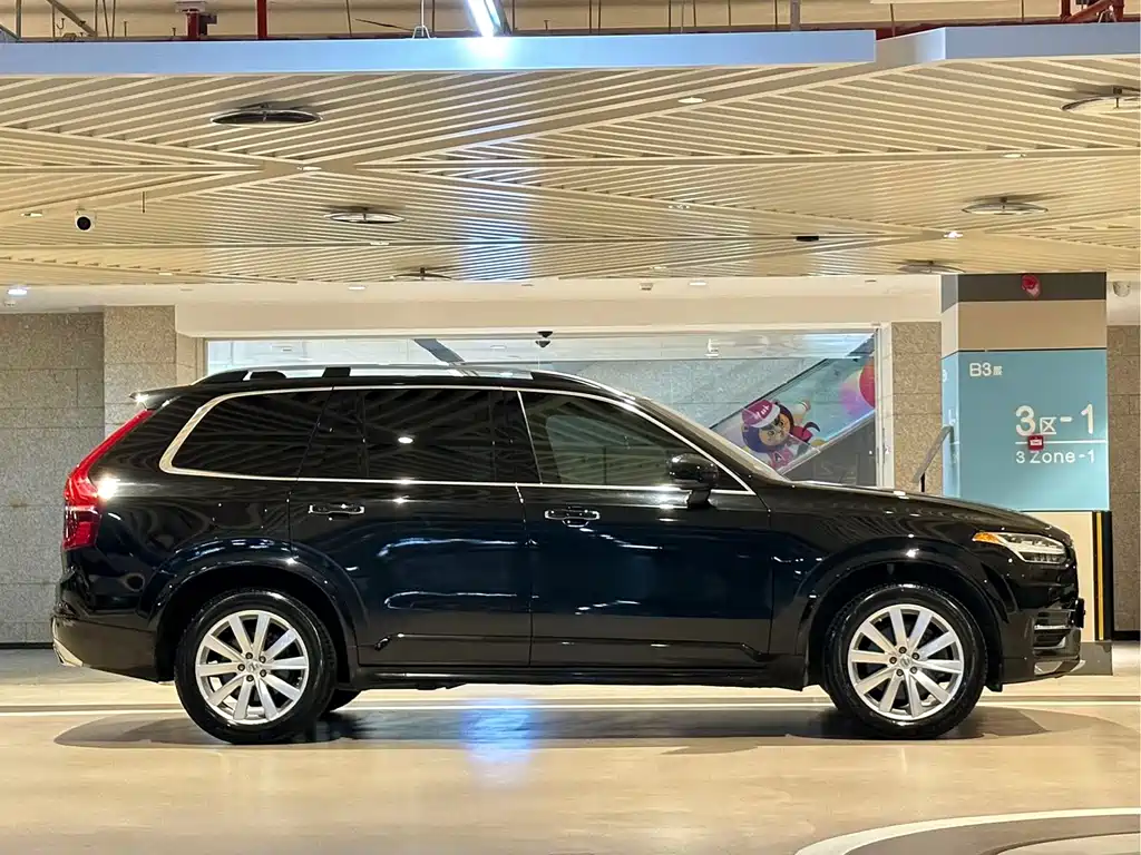 Volvo XC90 2016 — фото 17