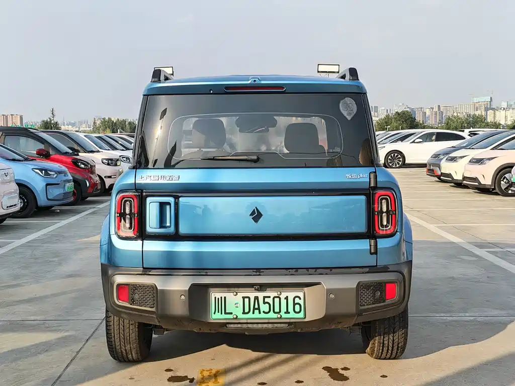 Baojun Yueye Plus 2024