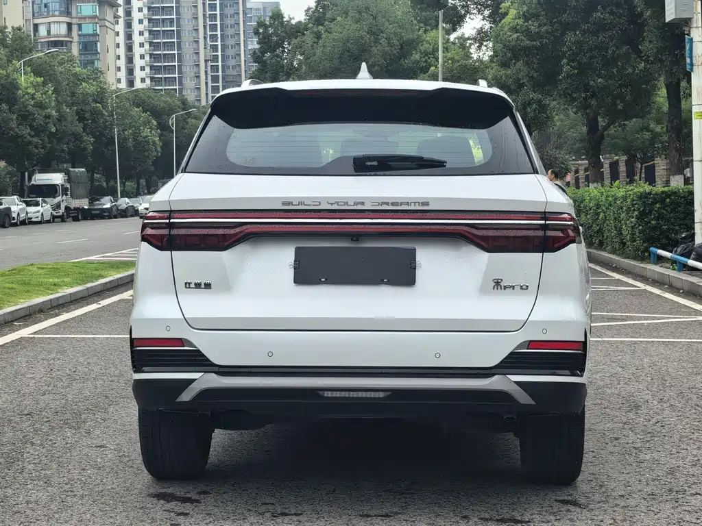 BYD Pro 2021 — фото 15