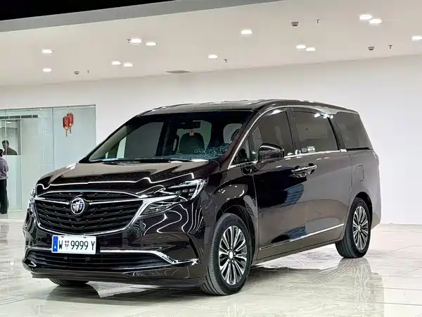 Buick GL8 2020