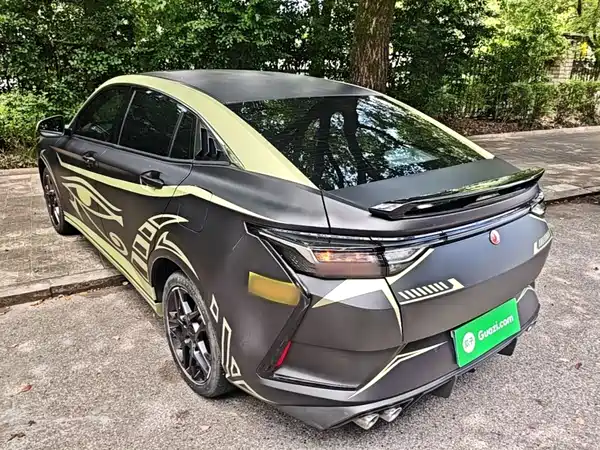 Dongfeng Yixuan 2022