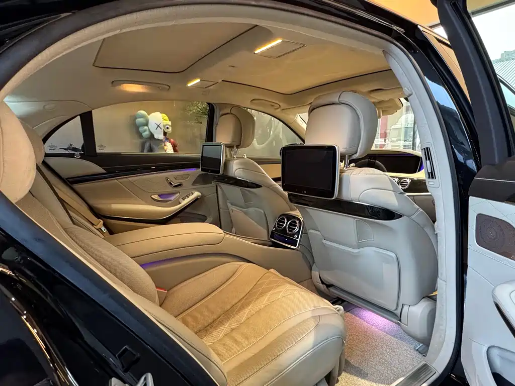 Mercedes-Benz S-Class 2014 — фото 25
