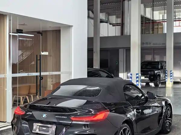BMW Z4 2023