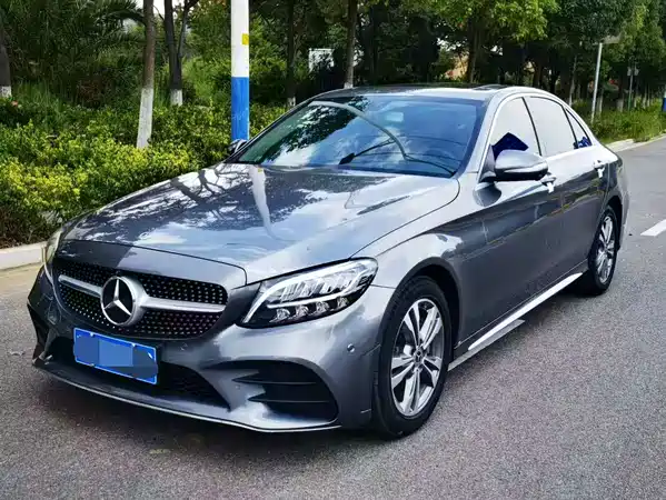 Mercedes-Benz C-Class 2019