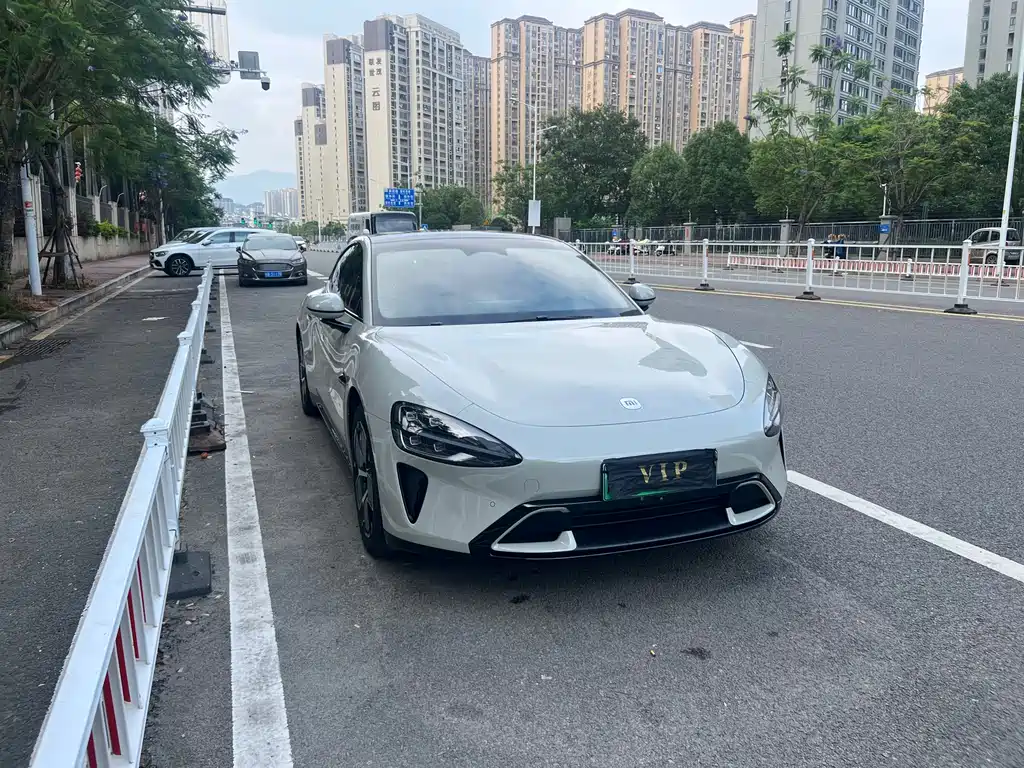 Xiaomi SU7 2025 — фото 3