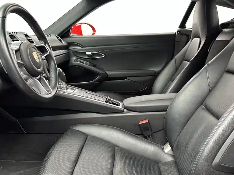 Porsche 718 2018 — фото 14