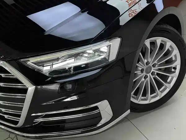Audi A8 2020