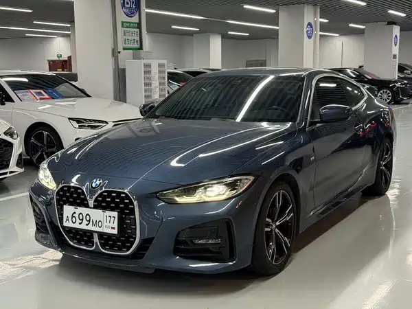 BMW 4 Series 2022
