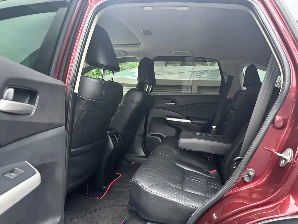 Honda CR-V 2015