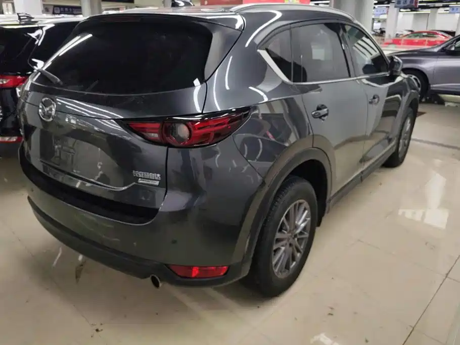Mazda CX-5 2019