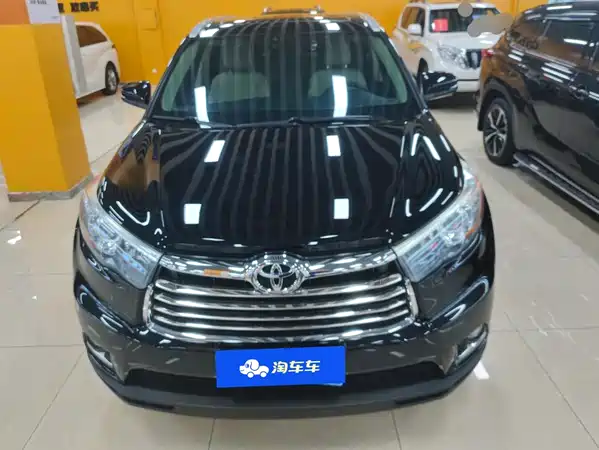 Toyota Highlander 2016