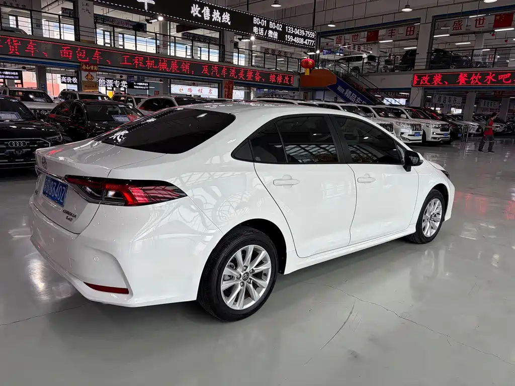 Toyota Corolla 2023