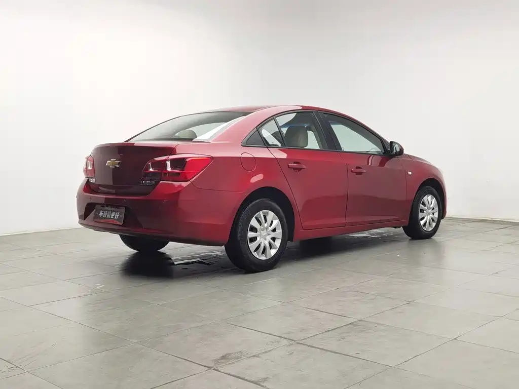 Chevrolet Cruze 2015 — фото 2