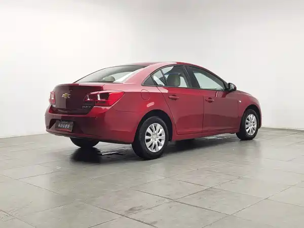Chevrolet Cruze 2015