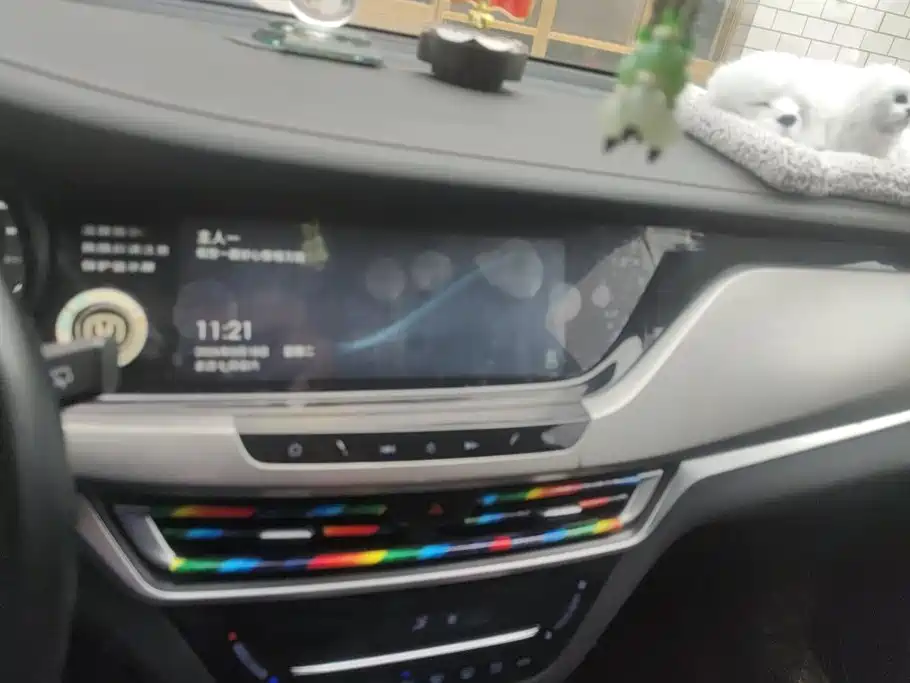 Changan CS35PLUS 2019 — фото 13