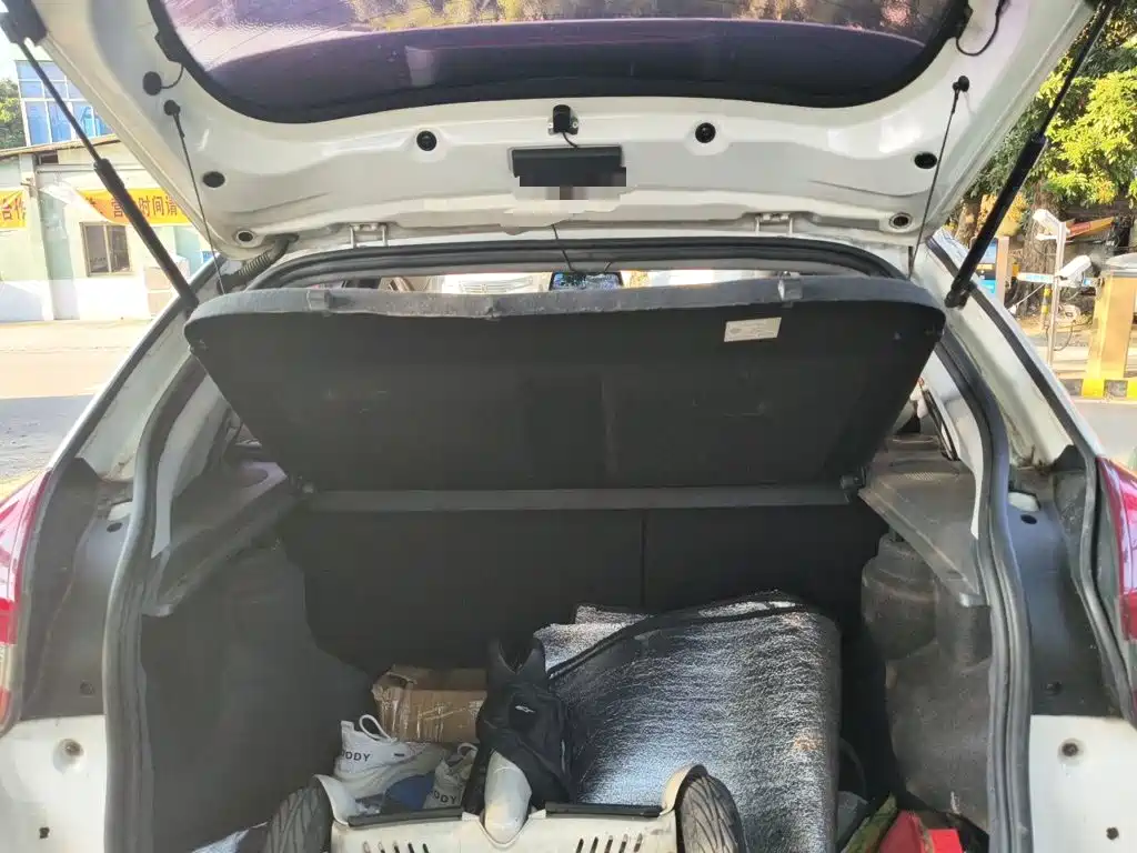 Chery Tiggo 3x 2018 — фото 10