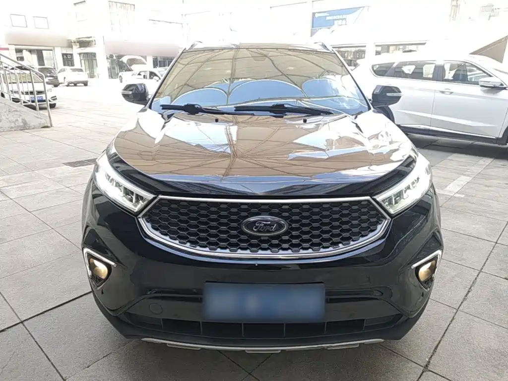 Ford Territory 2019 — фото 3