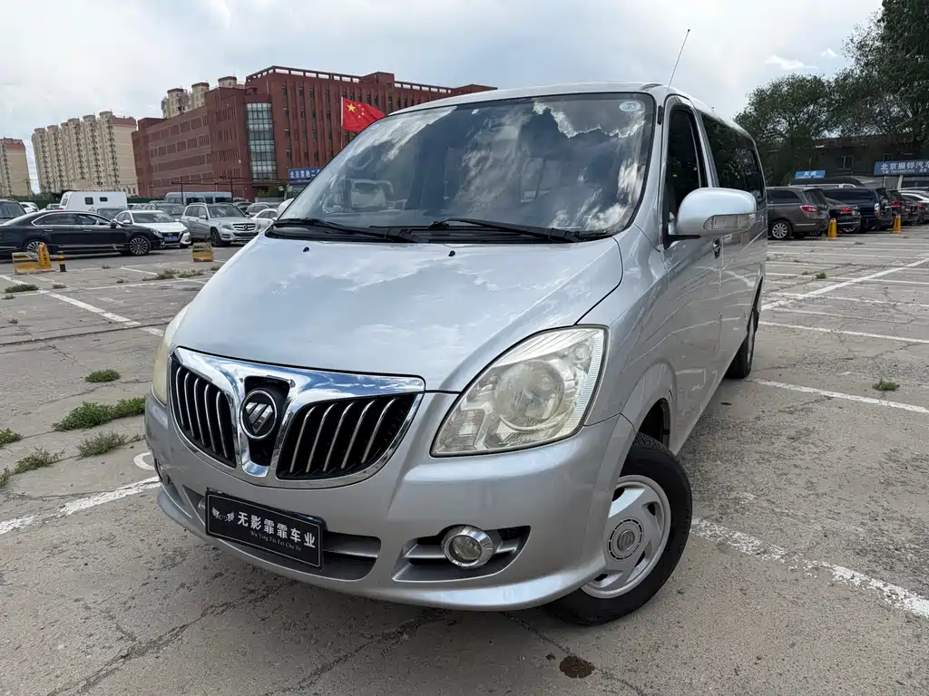 Foton Maverick E 2015 — фото 1