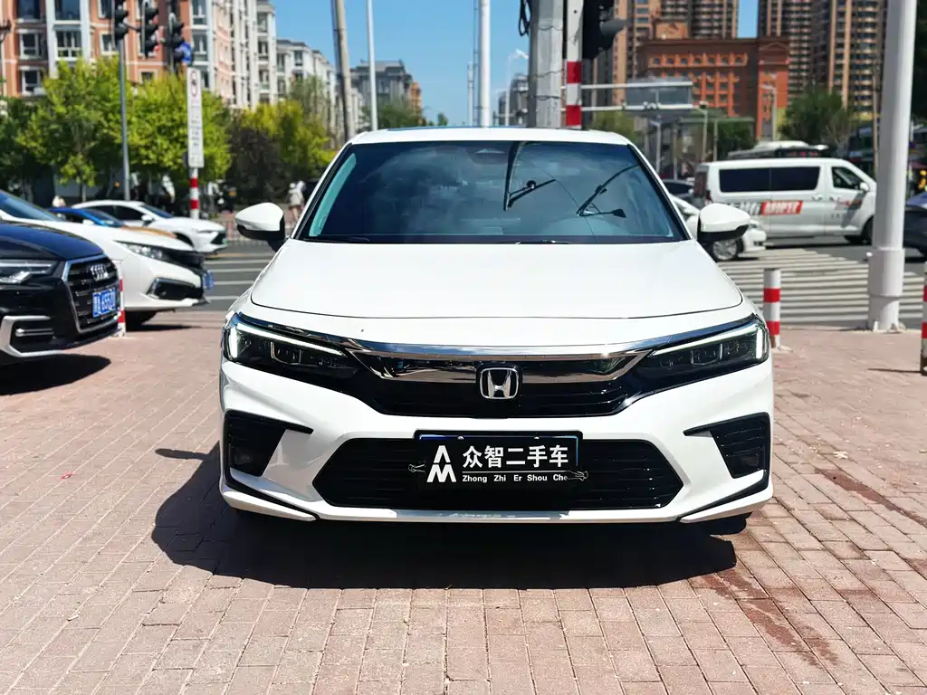 Honda Civic 2022