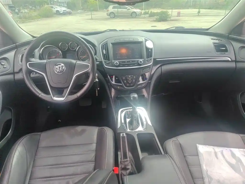 Buick Regal 2014 — фото 10