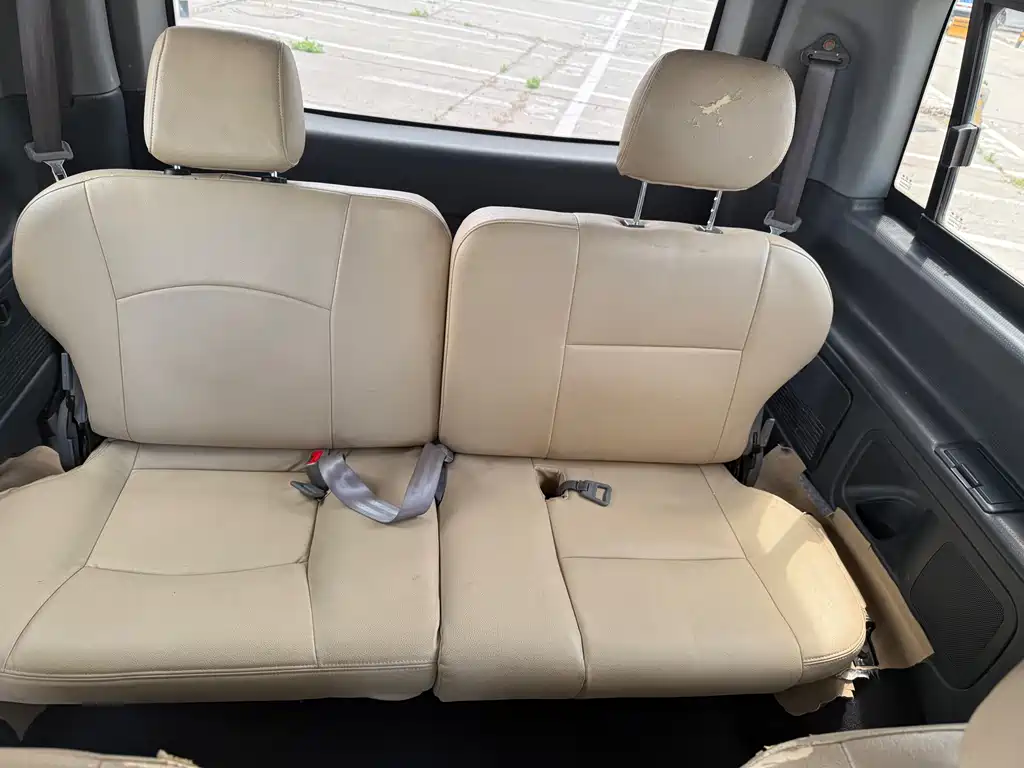 Foton Maverick E 2015 — фото 27