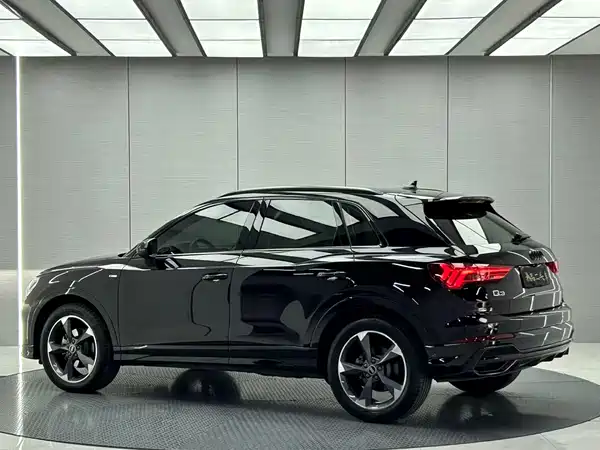 Audi Q3 2022