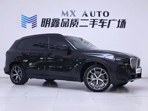 BMW X5 2025