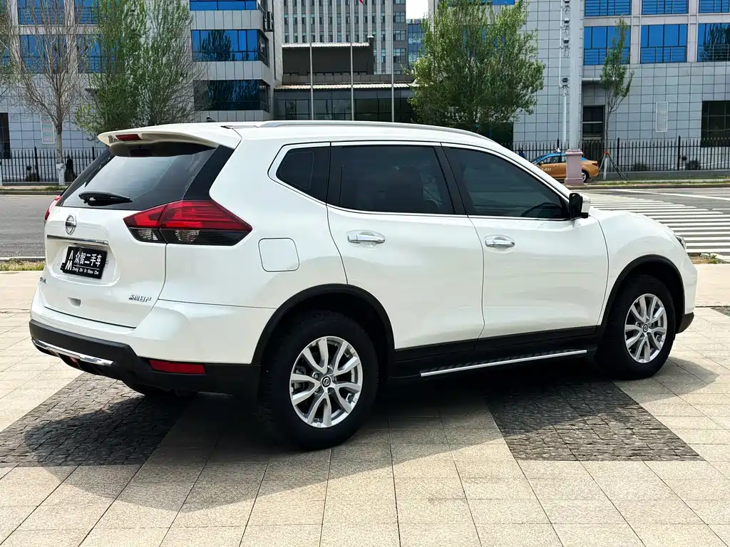 Nissan X-Trail 2023