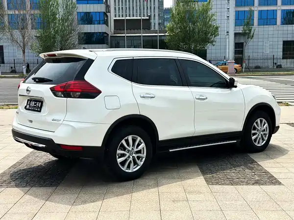 Nissan X-Trail 2023