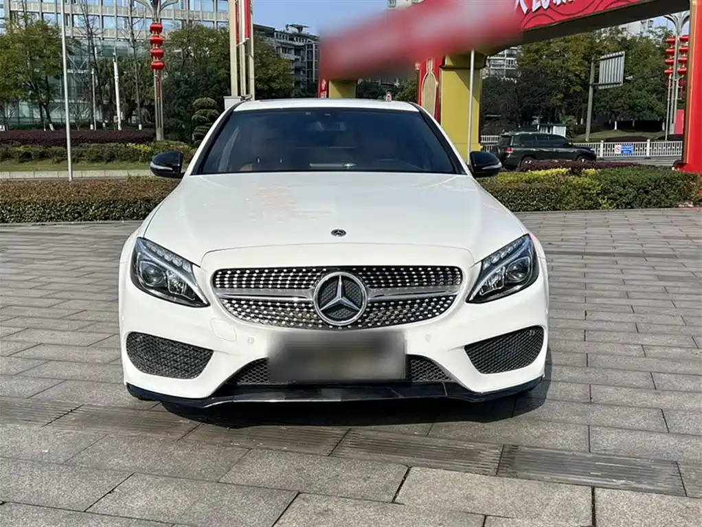 Mercedes-Benz C-Class 2018 — фото 3