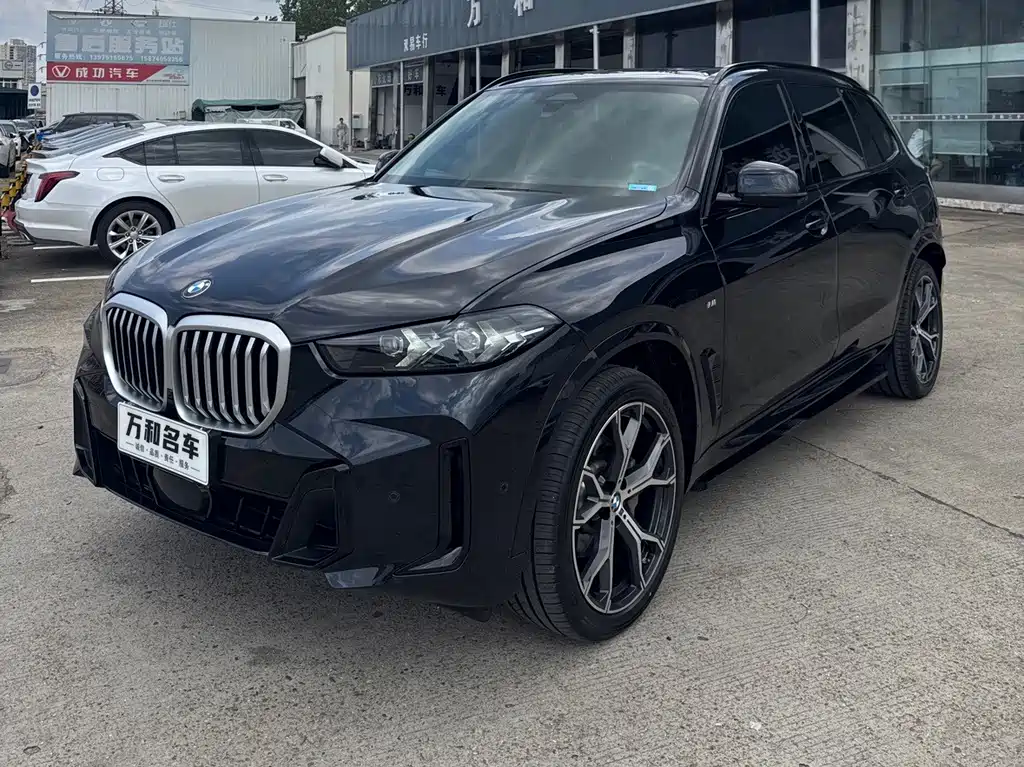 BMW X5 2025 — фото 1