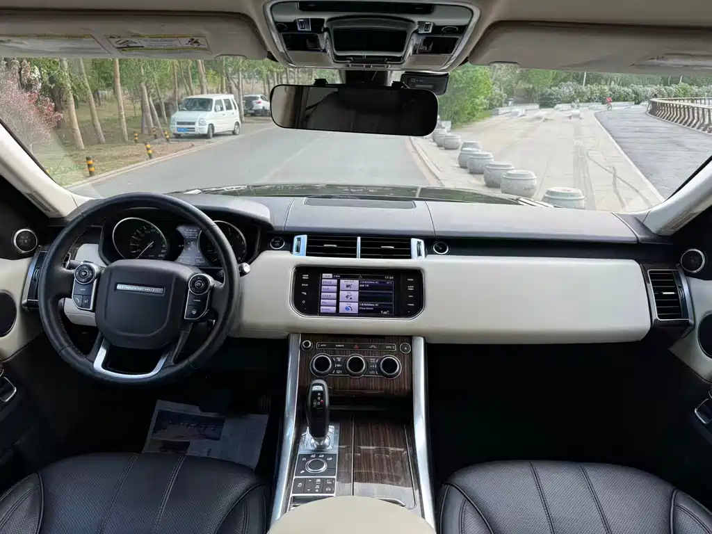 Land Rover Sport 2014 — фото 4