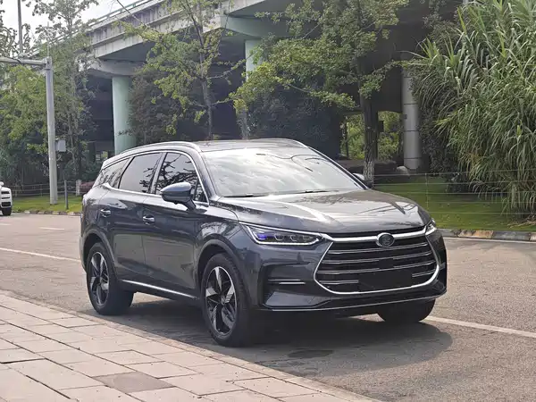 BYD Tang New Energy 2023