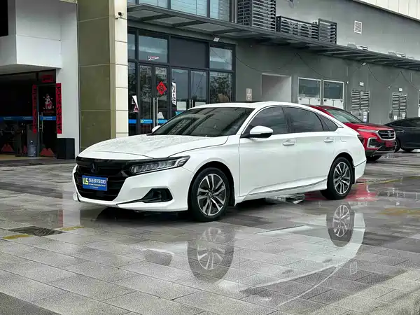 Honda Accord 2022