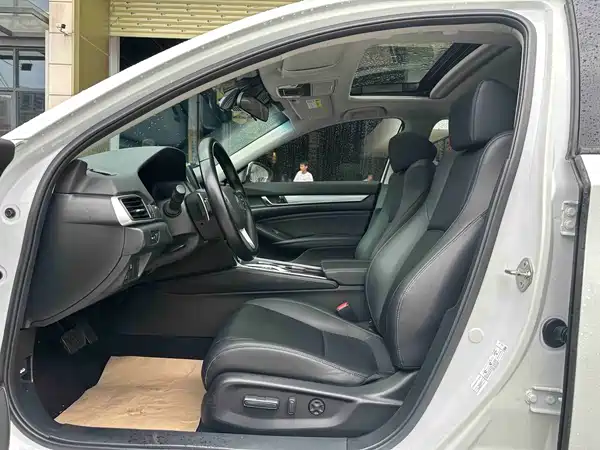 Honda Accord 2022
