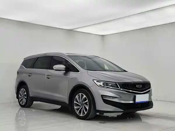 Geely Jiaji 2019