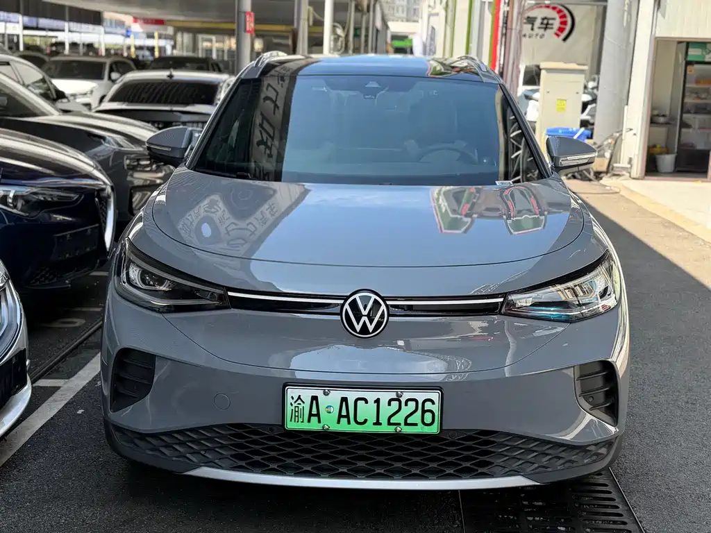 Volkswagen ID 4 CROZZ 2024